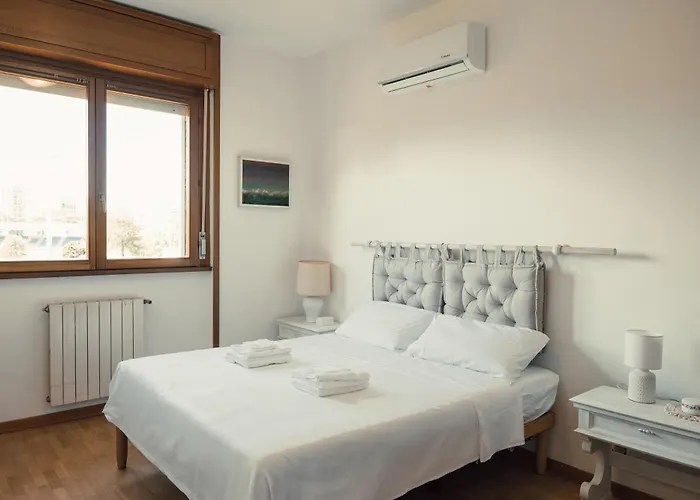 The Spacious Residence With 3 Bedrooms And Private Parking