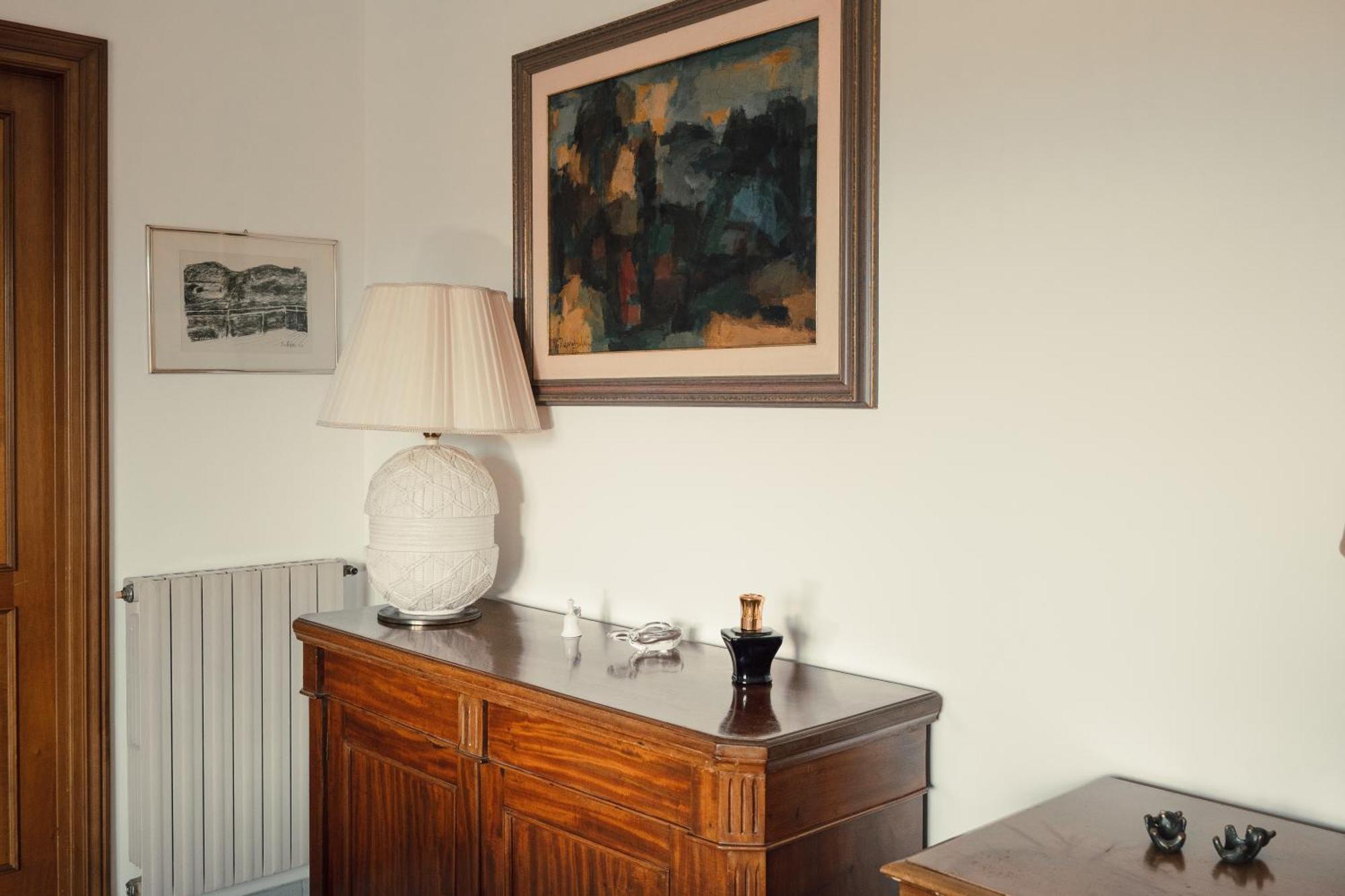 Appartamento The Spacious With 3 Bedrooms And Private Parking Roma