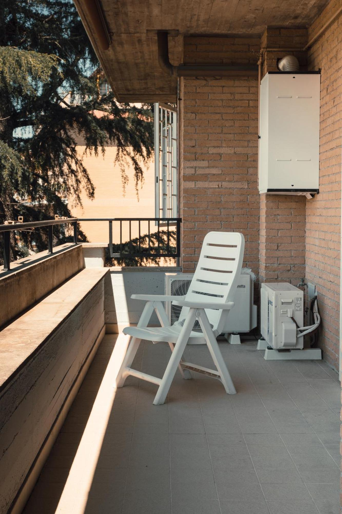 The Spacious With 3 Bedrooms And Private Parking Apartamento Roma